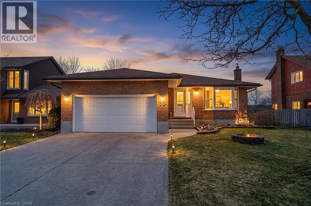 78 ESTHER Avenue, Cambridge, Ontario N1S4L6