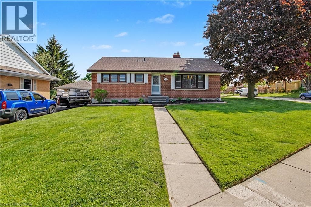 100 WEBER Street, Waterloo, Ontario N2J2A3